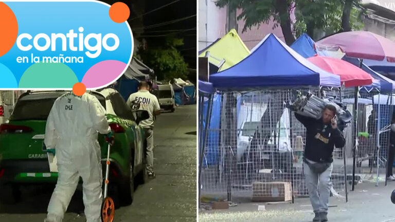 Riña entre cuidadores de toldos azules terminó con balacera en Barrio Meiggs: Cuatro sujetos fueron heridos