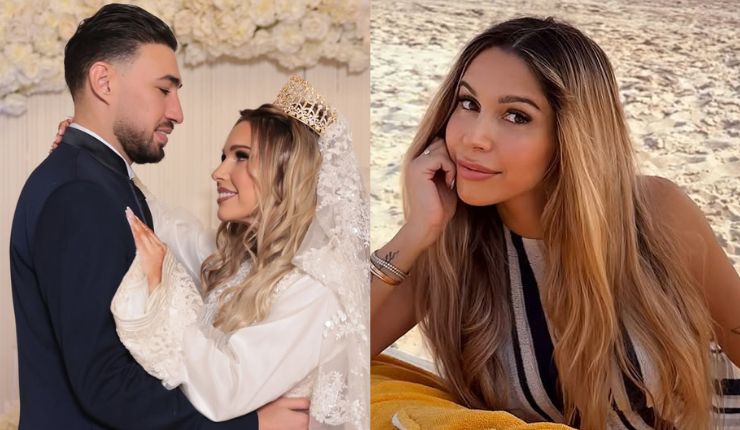 Futbolista anuncia compromiso con conocida influencer: Novia es ex pareja de antiguo compañero