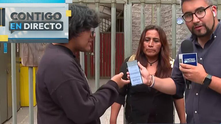 ¡Insólito! Alumnos denuncian que liceo en Ñuñoa no cargó las notas para postular a la Universidad