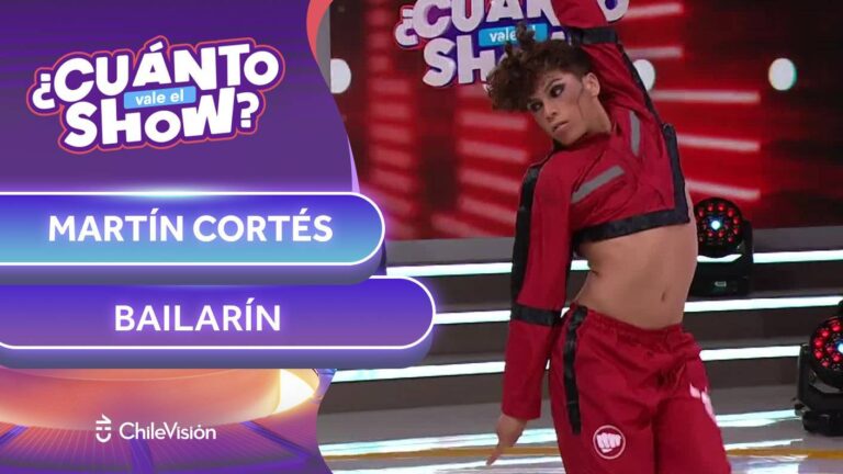 ¡Un artista sobre la pista! El bailarín que demostró sus dotes al ritmo de Michael Jackson