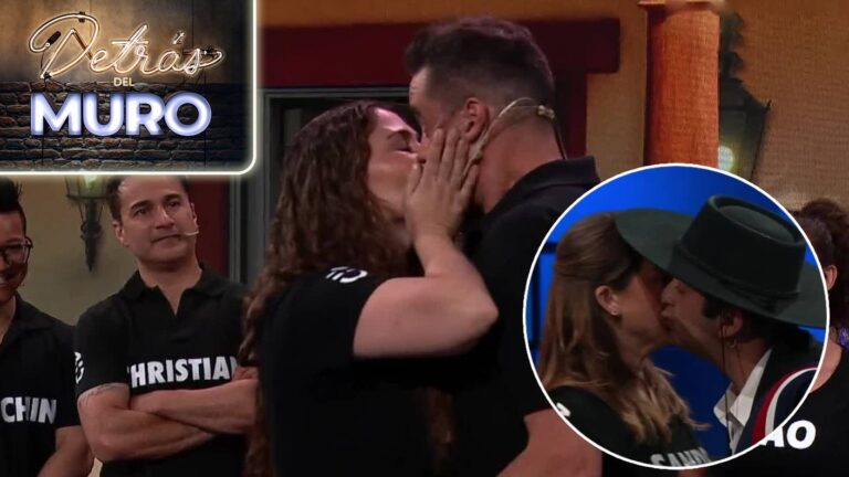 “No voy a poder llegar a casa”: La venganza de Belén Mora tras beso de Toto Acuña en Detrás del Muro