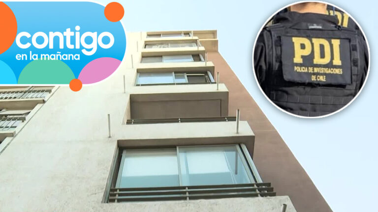 Ciudadano chino intentó fugarse y cayó desde edificio en Meiggs durante operativo policial