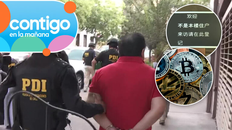 FBI estaba tras mafia china que también operaba en Chile: Banda estafaba con criptomonedas