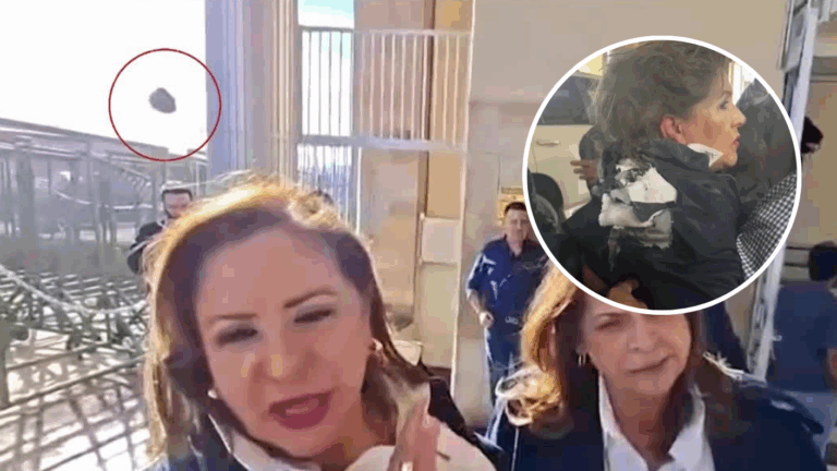 Atentado en Honduras: Lanzan elemento explosivo y diputada termina gravemente herida