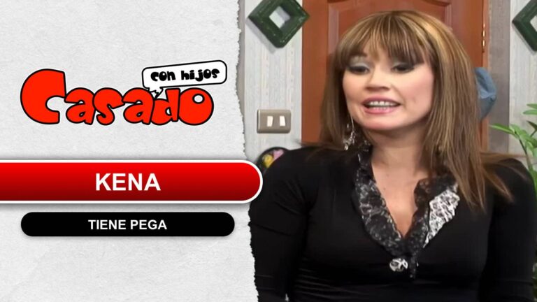 Casado con hijos | Kena tiene pega