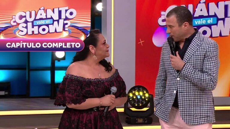 ¡Una increíble ganadora de la semana! | ¿Cuánto Vale el Show? | Capítulo 54