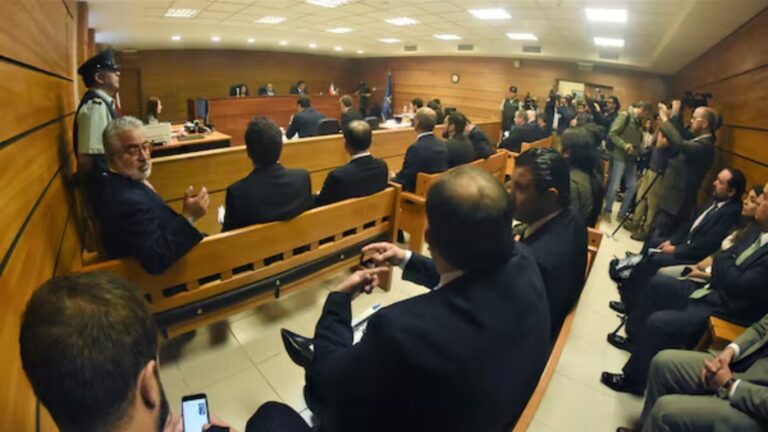 Caso Huracán: Condenan a cinco exfuncionarios de Carabineros por montaje contra comuneros mapuches