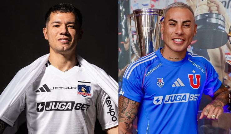 Ante rivales de peso: Cuándo juegan Colo Colo y la U sus primeros amistosos del 2026