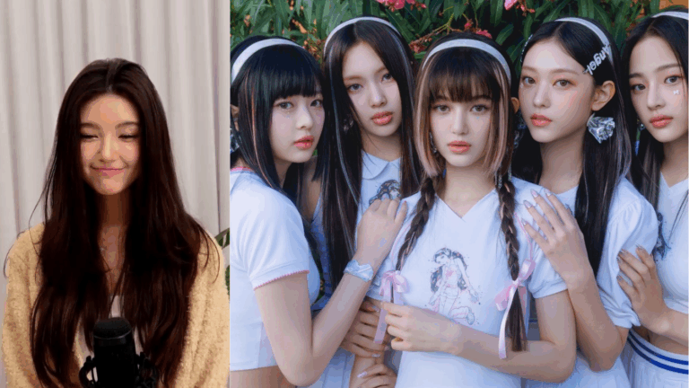 Danielle, exmiembro de NewJeans, rompe el silencio tras su salida del grupo: “Luché hasta el final”