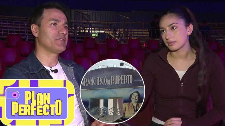 Christian Henríquez reveló el gran secreto del éxito del Circo Ruperto: Su hija es directora artística
