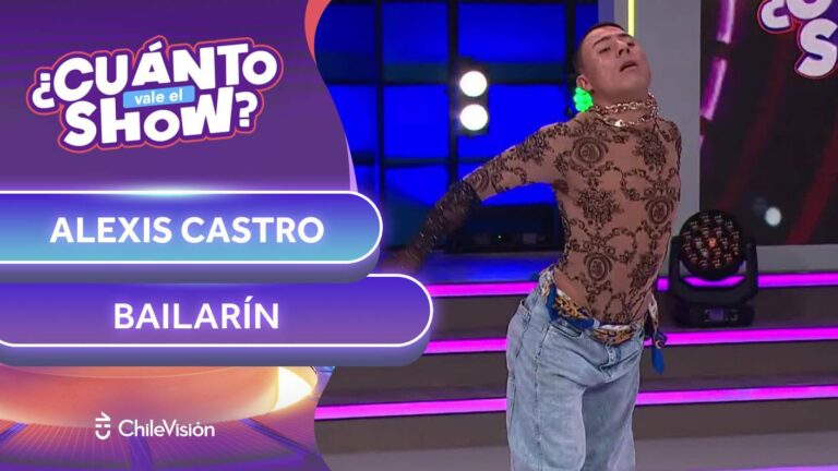 ¡Con toda la sensualidad de Valparaíso! Porteño lleno de talento bailó sin descanso