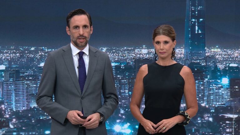 CHV Noticias Central | Lunes 12 de enero de 2026