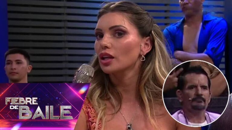 “Está cruzando el límite”: Faloon volvió a referirse a los dichos de Vasco que causaron sorpresa