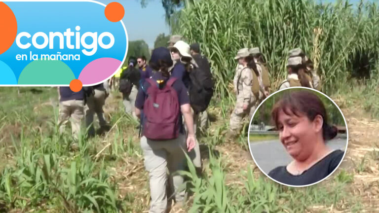 Hallazgo de zapato moviliza a la policía en amplia búsqueda de Luz Espinoza: “Nos sorprendió a todos”