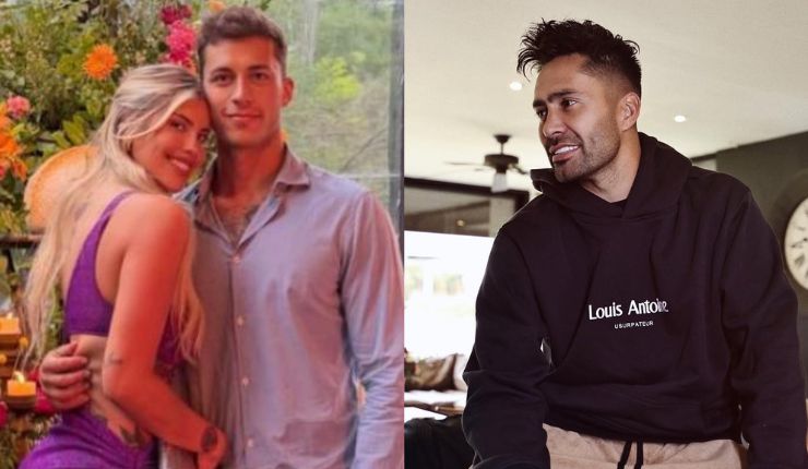 Coté López revela cómo se lleva su actual pareja con Luis Jiménez: “Para los que me preguntan...”