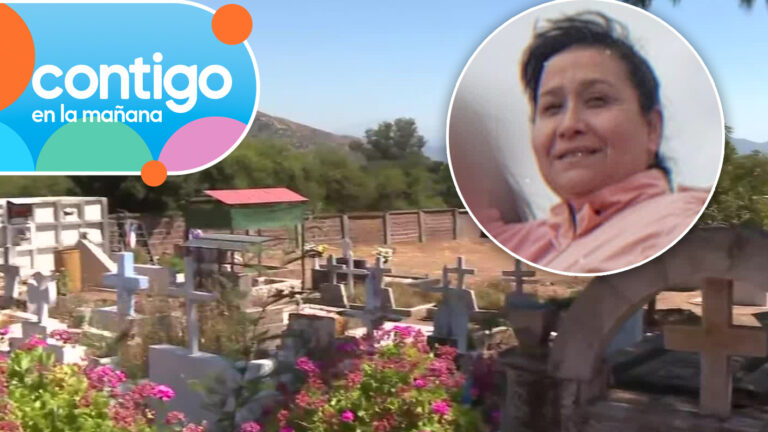 Nuevas pericias: Operativo trasladó búsqueda de Luz Espinoza al interior de cementerio en Malloa