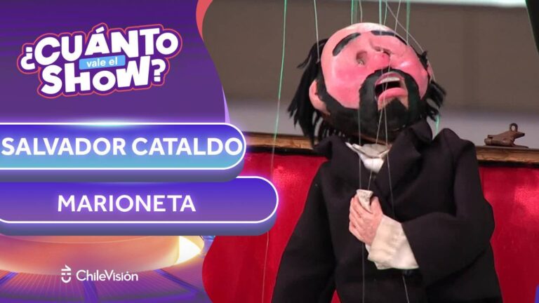 ¡Un Pavarotti en miniatura! La marioneta que se robó las miradas con su impresionante canto