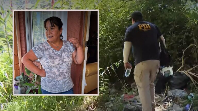 Desaparición de Luz Espinoza: ¿Quiénes son los tres sospechosos que apunta la familia?