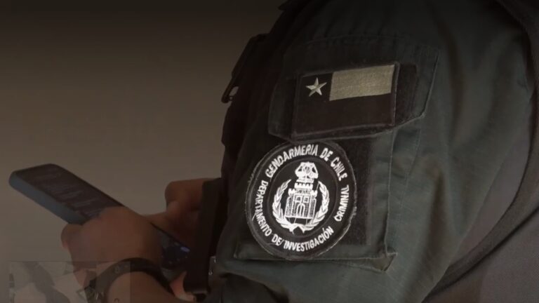 Otro caso de corrupción en Gendarmería: Operativo deja a siete funcionarios detenidos