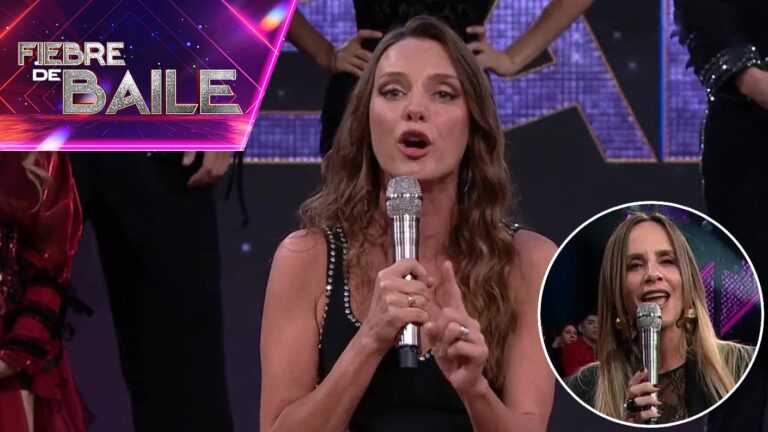 “No pudo estar...”: Emilia Daiber contó qué pasó con Diana Bolocco por su ausencia en Fiebre de Baile