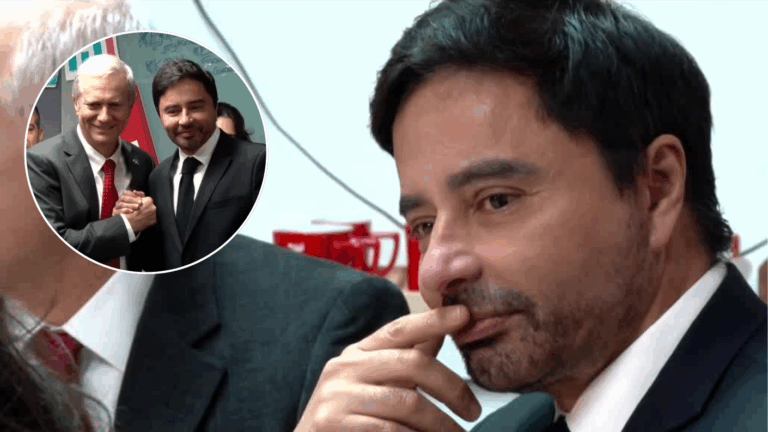 ¿Senador o ministro? Controversia por posible llegada de Rodolfo Carter al gobierno de Kast