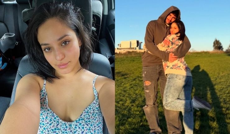 Nuevo integrante a la familia: Actriz Rocío Toscano anunció que espera un hijo junto a futbolista