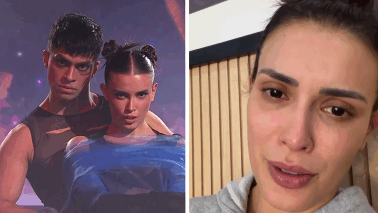 “Merecíamos mucho más valor”: Cony Capelli lanzó descargo por difícil momento en Fiebre de Baile