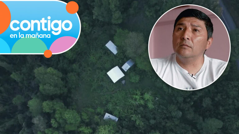 Triangulación de antenas fue clave: Señal identificó a hijo de Julia Cuñil en zona donde desapareció