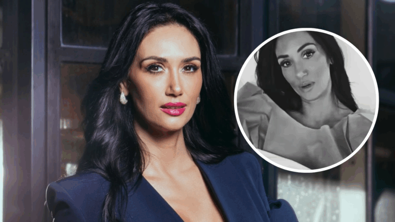 “Uno nunca sabe…”: Pamela Díaz alertó sobre su estado de salud tras video desde el hospital