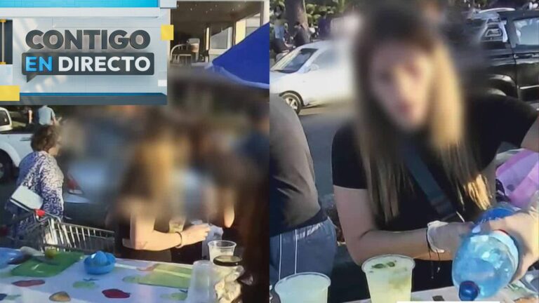 Venta de mojitos y sushi a metros de la playa: Vecinos de Viña preocupados por violencia de comercio ilegal
