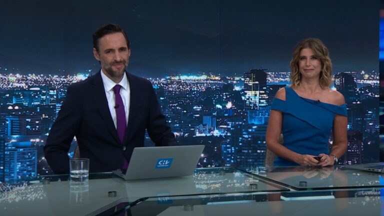 CHV Noticias Central | Miércoles 14 de enero de 2026