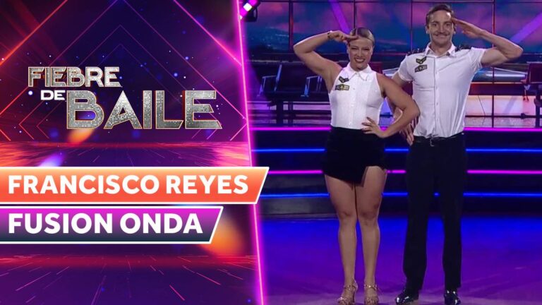 ¡Piloto al estilo YMCA! Francisco Reyes Cristi lo entregó todo en jornada clave de Fiebre de Baile