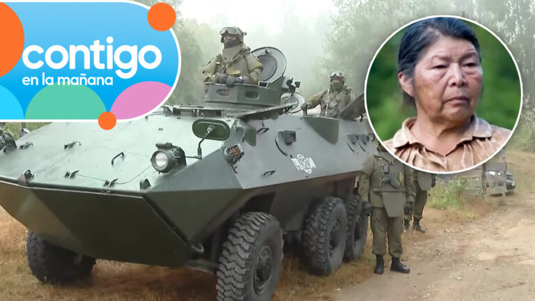 Exyerno habría roto pacto de silencio: Operativo apunta a posible ubicación del cuerpo de Julia Chuñil