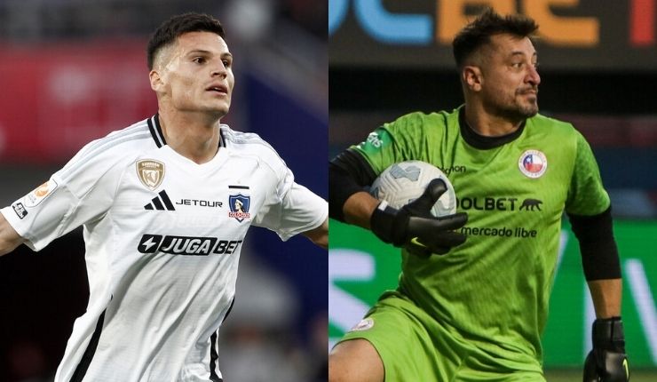 “Falso”: Lucas Cepeda contradice a Nicolás Peric por supuesta oferta para dejar Colo Colo