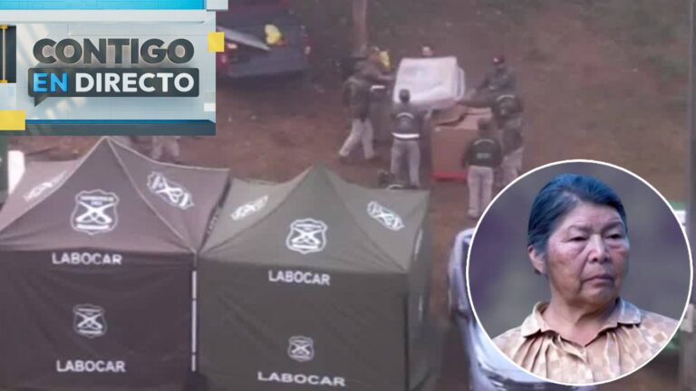 “Manipularon a...”: Abogado Daza reflexionó ante los antecedentes en contra de los hijos de Julia Chuñil