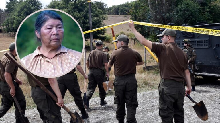 Fiscalía reconstruyó lo sucedido tras quiebre en el pacto de silencio: La cronología de la desaparición de Julia Chuñil