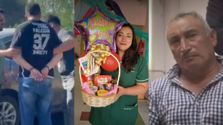 Ampliaron su detención: ¿Quiénes son los dos detenidos por el crimen de parvularia en el Biobío?