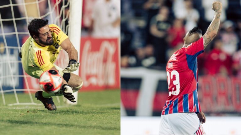 De Paul fue figura y Colo Colo comenzó el 2026 venciendo en penales a Olimpia