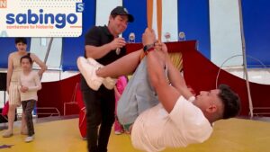 Historias de Circo: Juan Pablo Queraltó conoció los inicios circenses de “Journey”