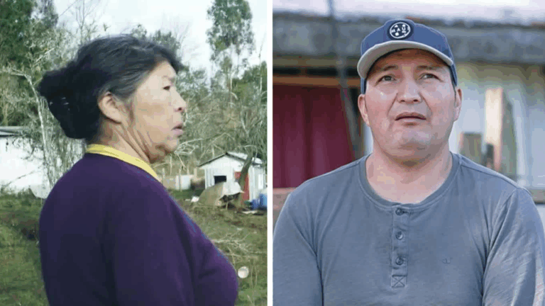 “¿Y si te mato?”: Fiscalía expuso pelea y amenaza que habría detonado el crimen de Julia Chuñil