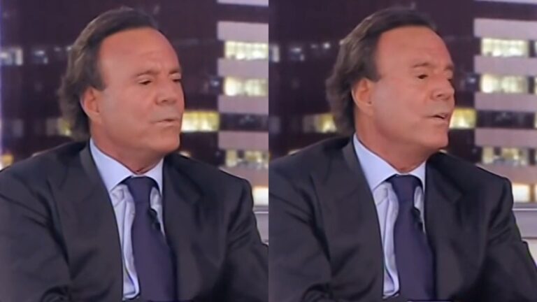 “Nunca había sentido tanta maldad”: Julio Iglesias se pronuncia tras conocerse denuncias de agresión sexual