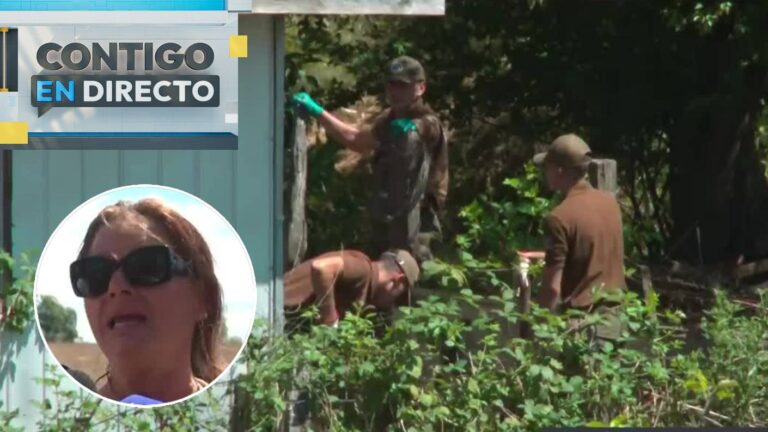 Fiscal Esquivel y tiempos de demora en búsqueda de Julia Chuñil: “Mientras no encontremos el cuerpo...”