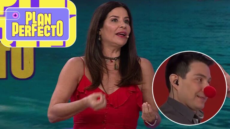 ¿Le incomodaba? Savka Pollak se refirió a la rutina del personaje que hacía Felipe Avello en SQP