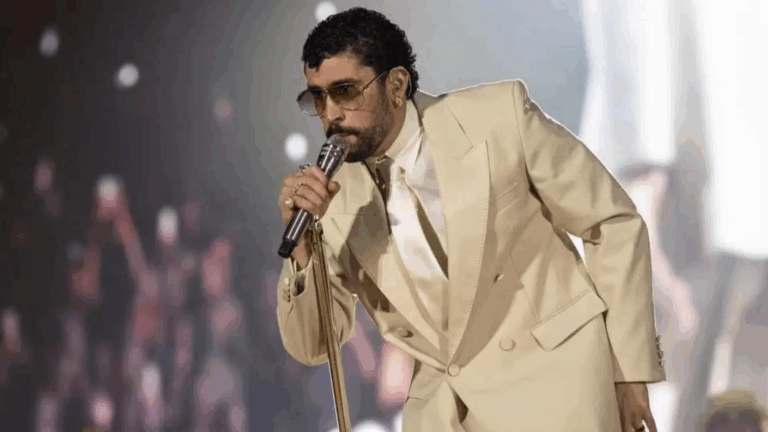 Involucra a Chile: Ola de reacciones tras error de Bad Bunny durante concierto en Perú