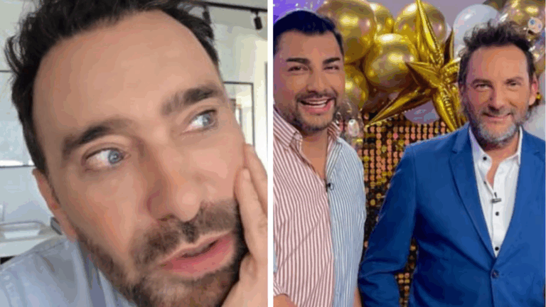 “Está un poquito gagá”: Daniel Fuenzalida arremete contra Jordi Castell por crítica tras muerte de Andrés Caniulef