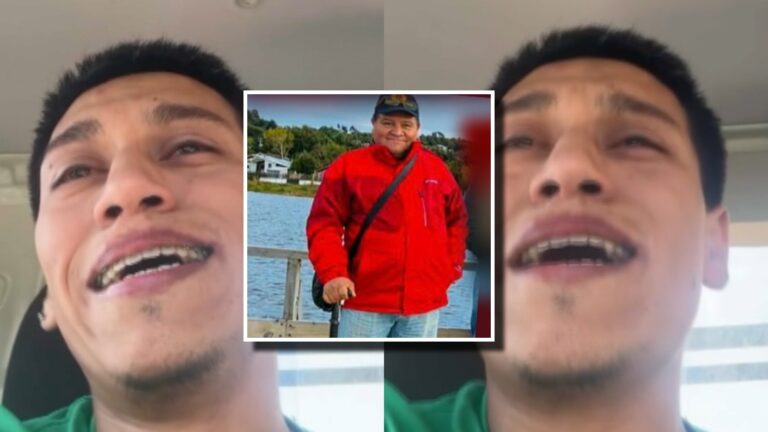 “Falleció acostado, con mi perrita”: El relato de Martín, joven que perdió a su padre en incendio en Lirquén