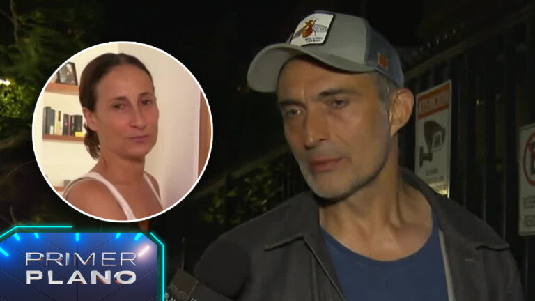 VIDEO | La reacción de Marcelo Alonso por mención en caso de millonaria estafa a Amparo Noguera