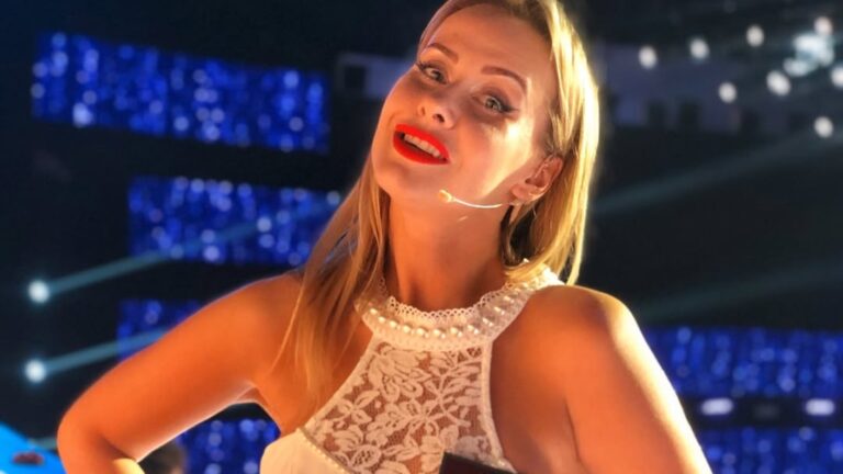 Lola Melnyck confirma grave problema de salud en Brasil: “Efectivamente, tuve un infarto”