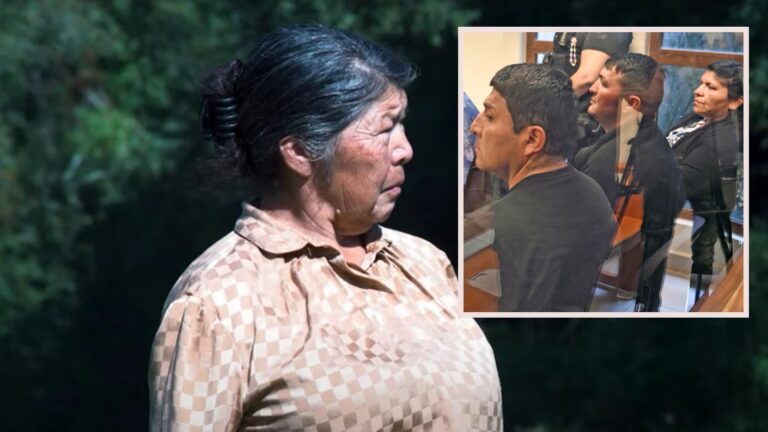 “Siempre hemos sido inocentes”: Hijos de Julia Chuñil dejan la cárcel y realizan grave acusación