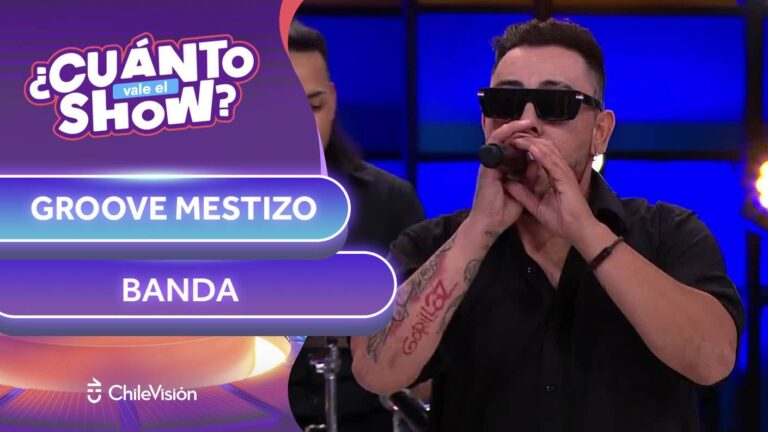 Una banda de cumbia con covers pop: Agrupación hizo bailar a todos con su ritmo